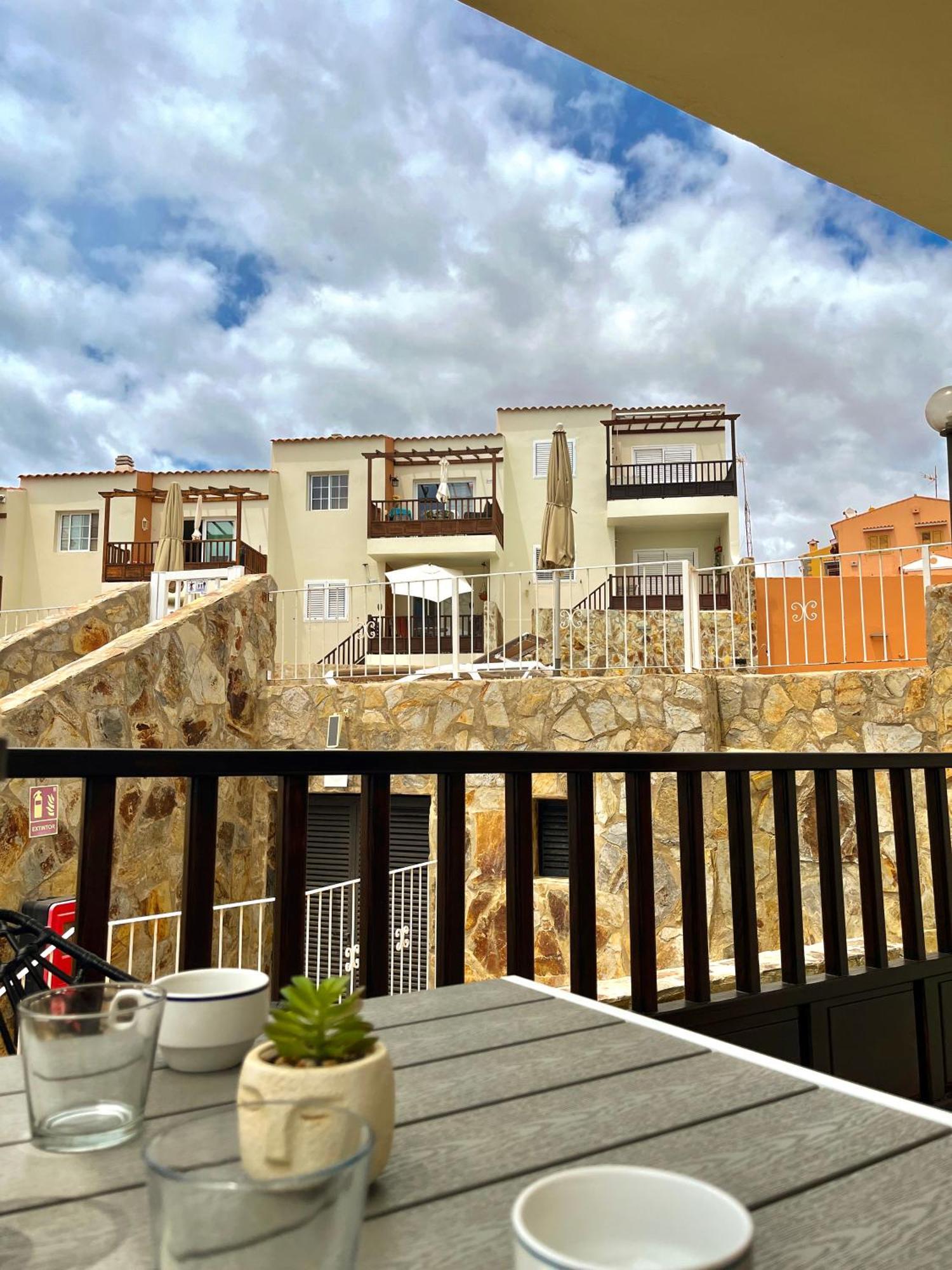 Lovely Apartment Near The Sea In Arguineguin Dış mekan fotoğraf