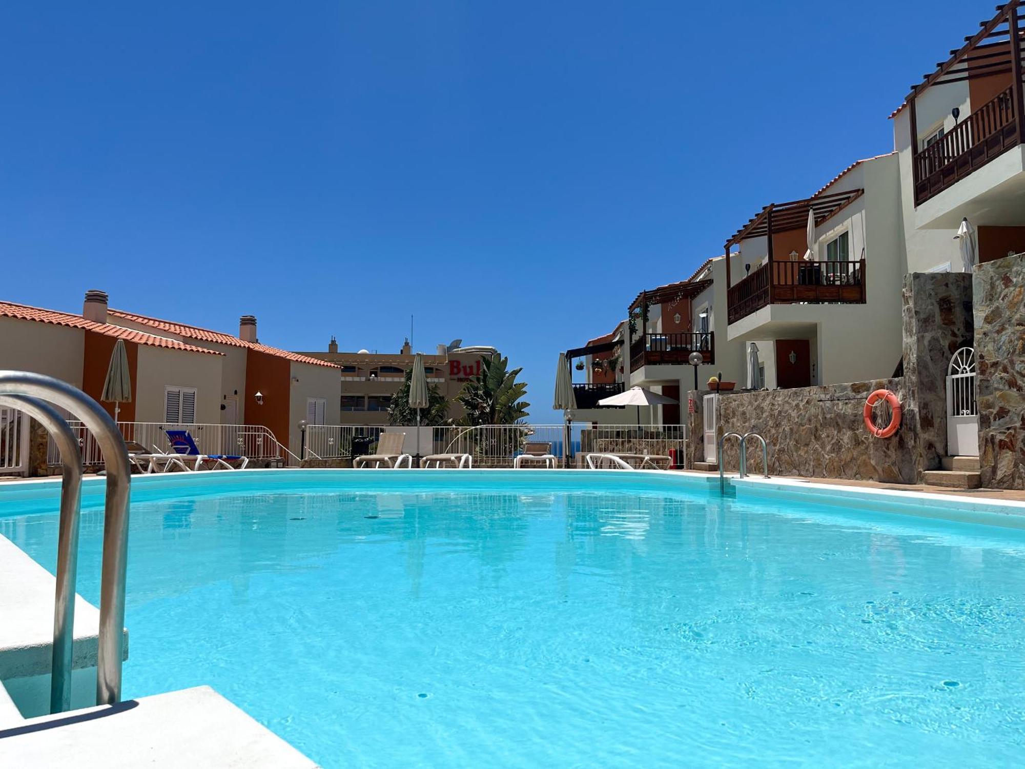 Lovely Apartment Near The Sea In Arguineguin Dış mekan fotoğraf