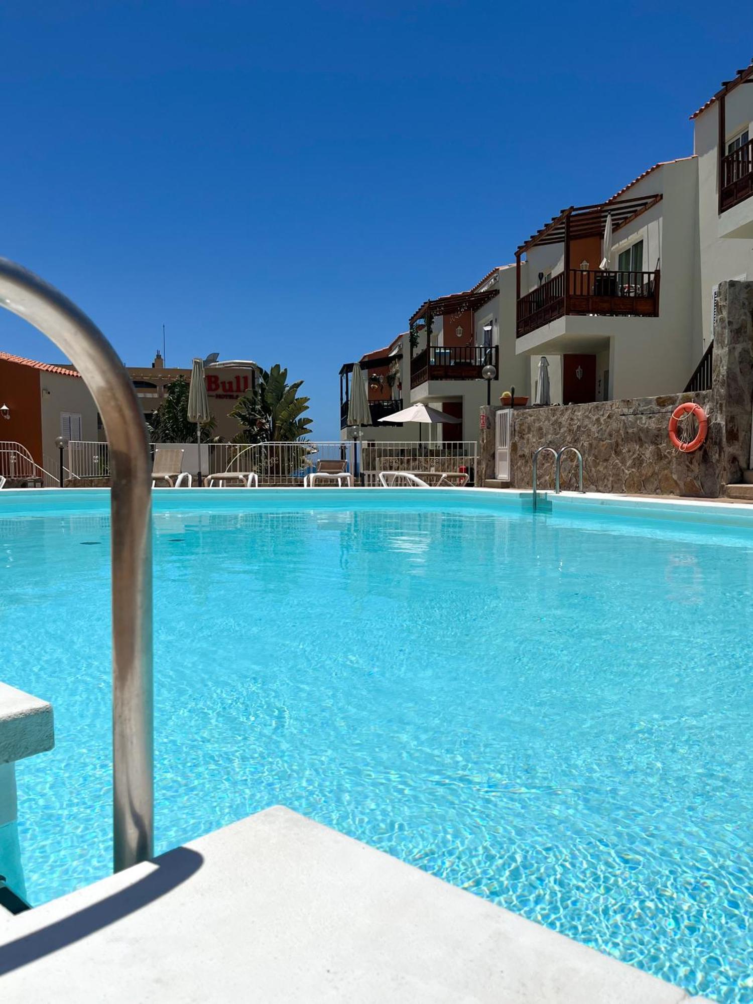 Lovely Apartment Near The Sea In Arguineguin Dış mekan fotoğraf