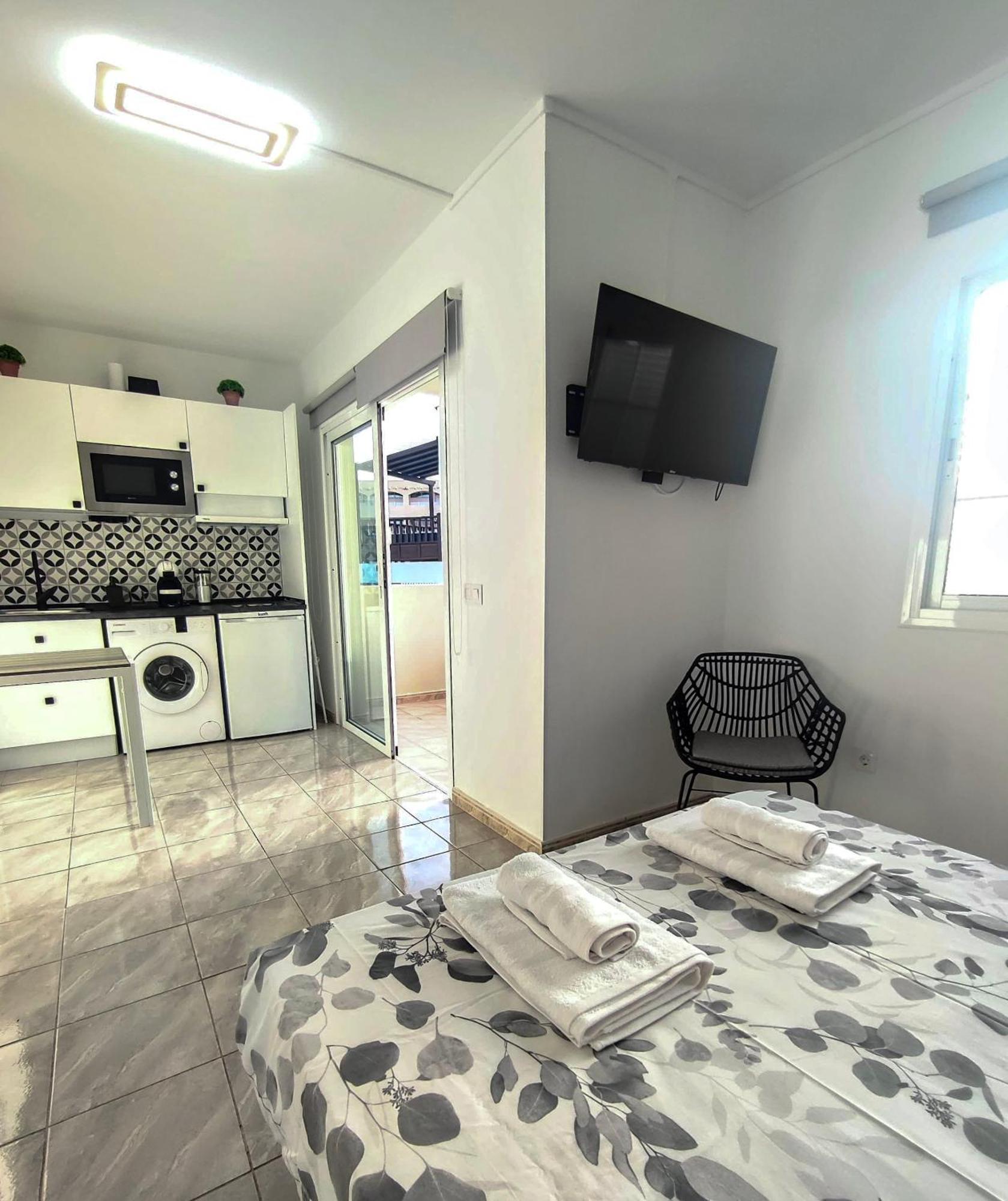 Lovely Apartment Near The Sea In Arguineguin Dış mekan fotoğraf