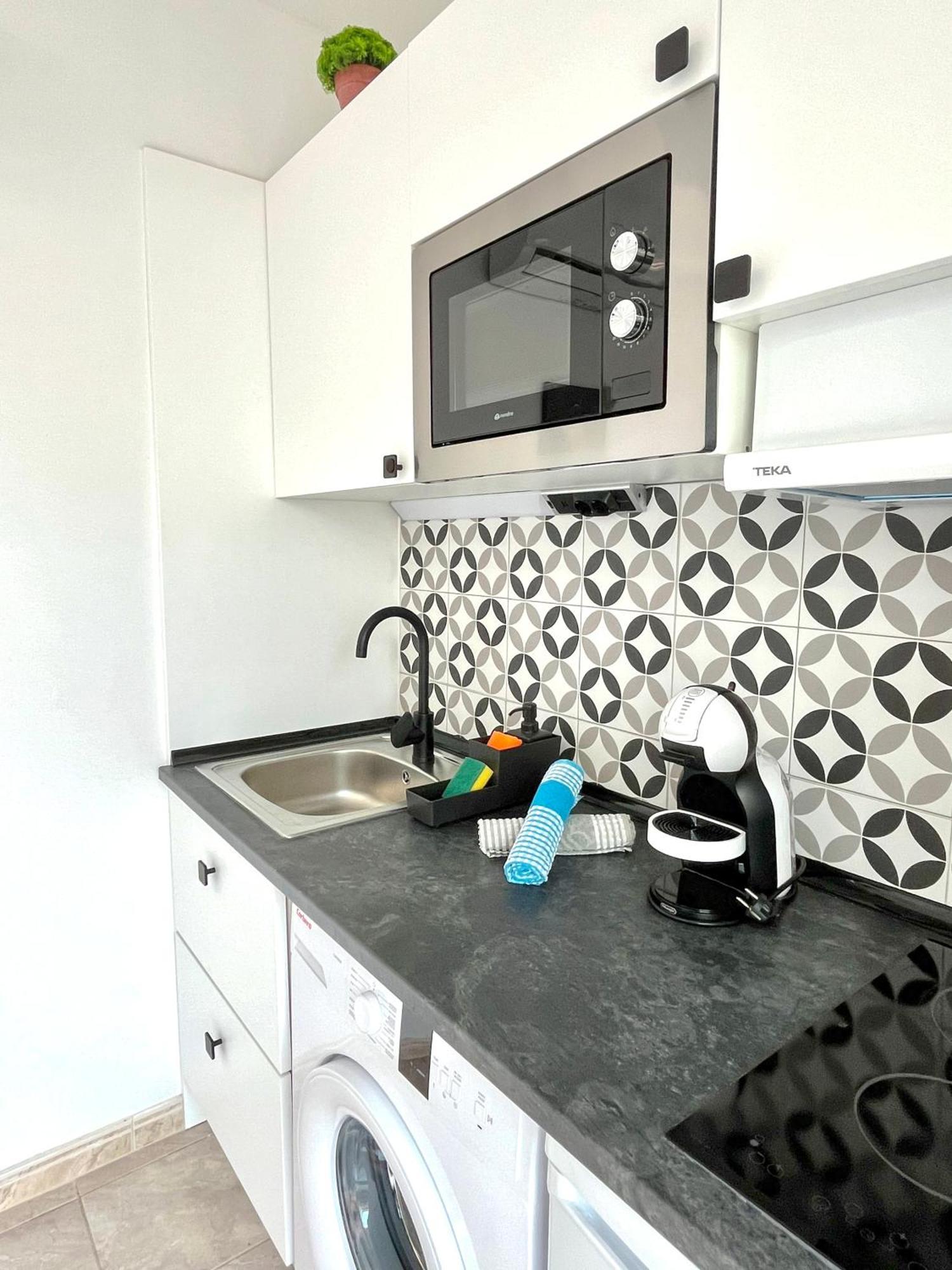 Lovely Apartment Near The Sea In Arguineguin Dış mekan fotoğraf