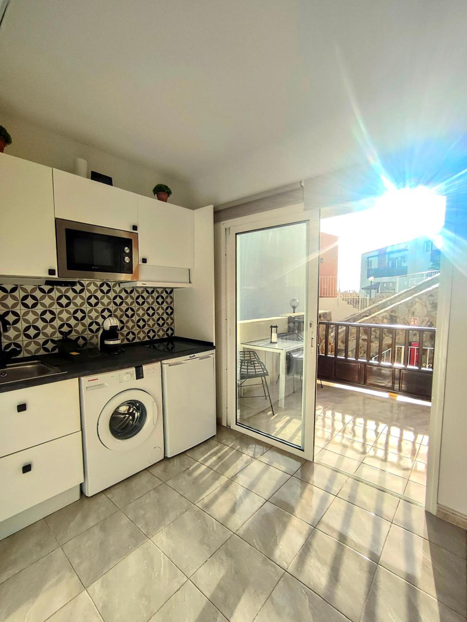 Lovely Apartment Near The Sea In Arguineguin Dış mekan fotoğraf